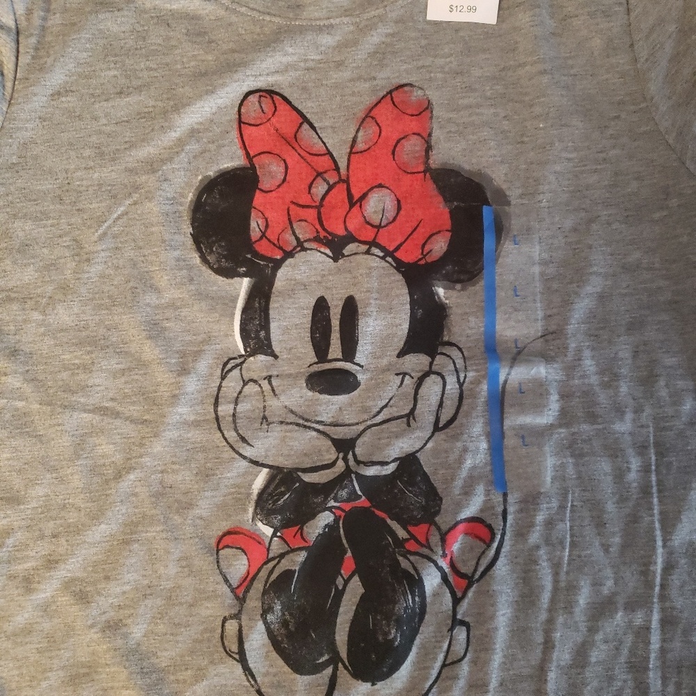 Minnie Mouse Shirt